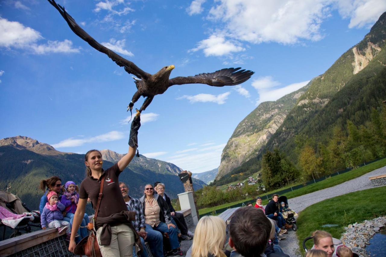 All-Suite Resort Oetztal Dış mekan fotoğraf