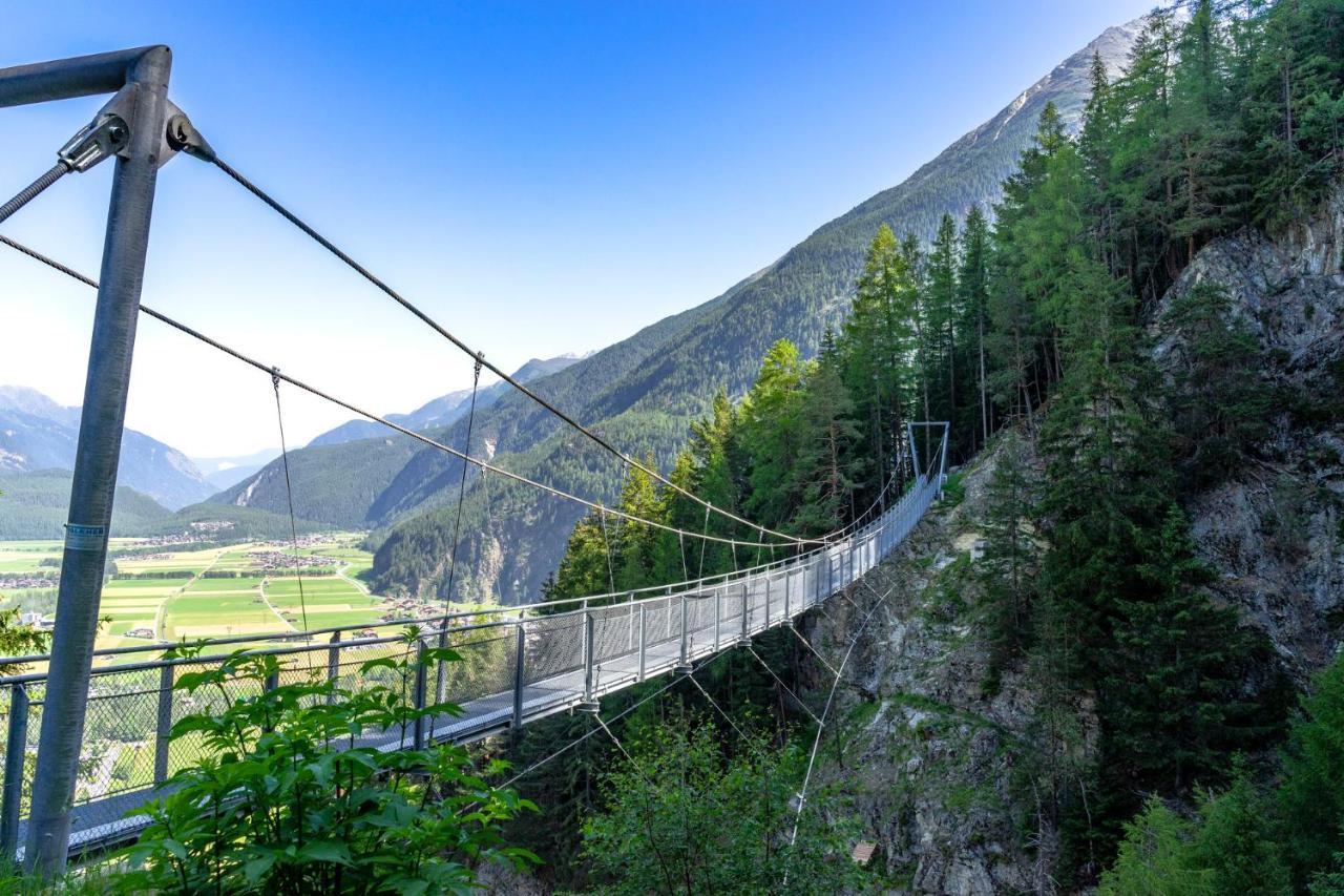 All-Suite Resort Oetztal Dış mekan fotoğraf