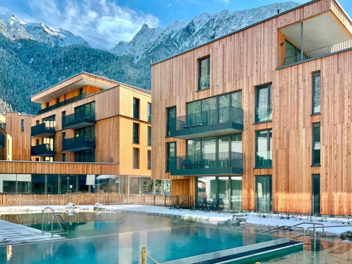 All-Suite Resort Oetztal Dış mekan fotoğraf