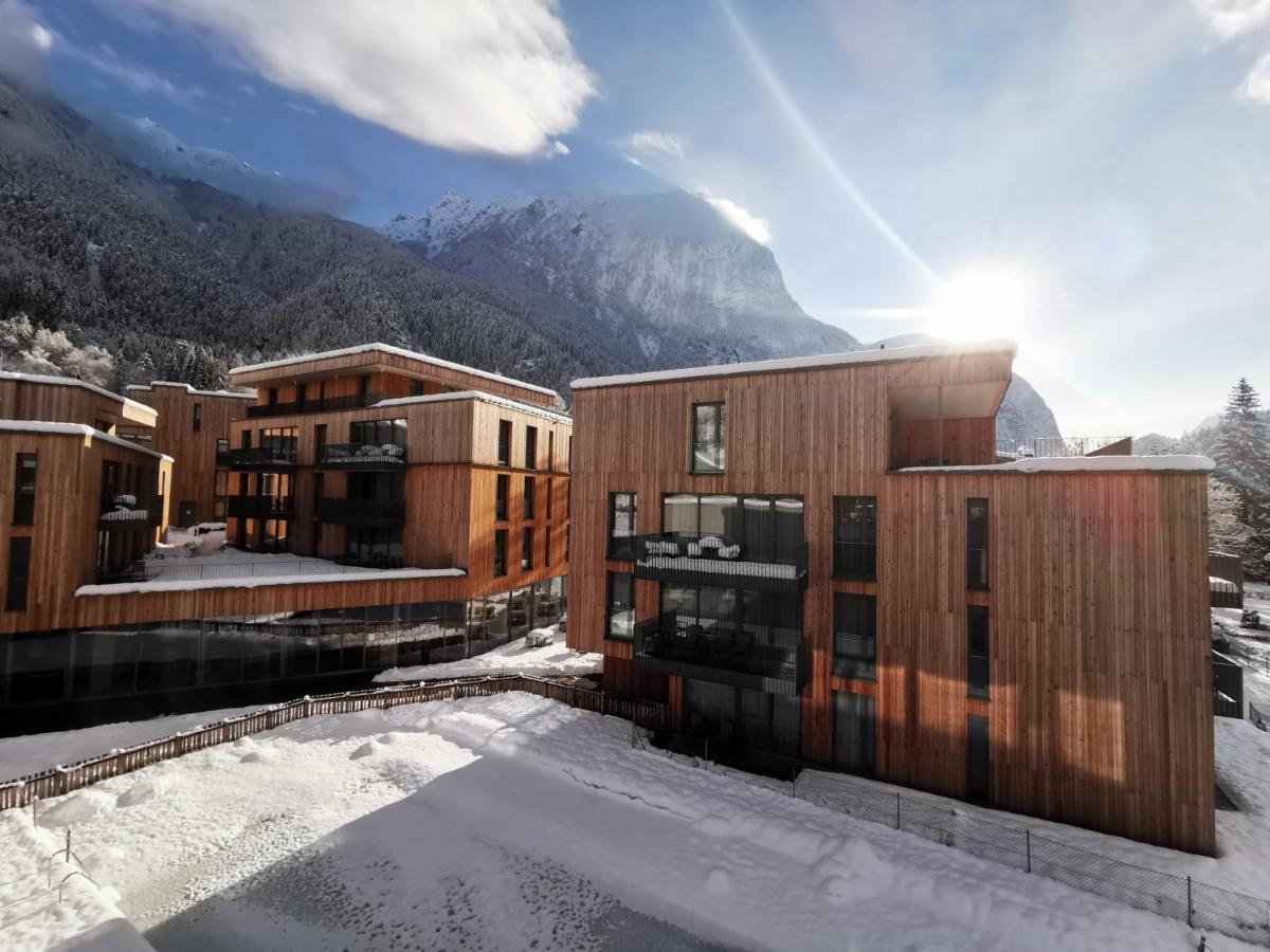 All-Suite Resort Oetztal Dış mekan fotoğraf