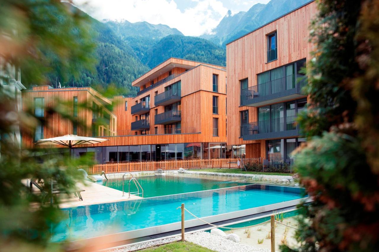 All-Suite Resort Oetztal Dış mekan fotoğraf