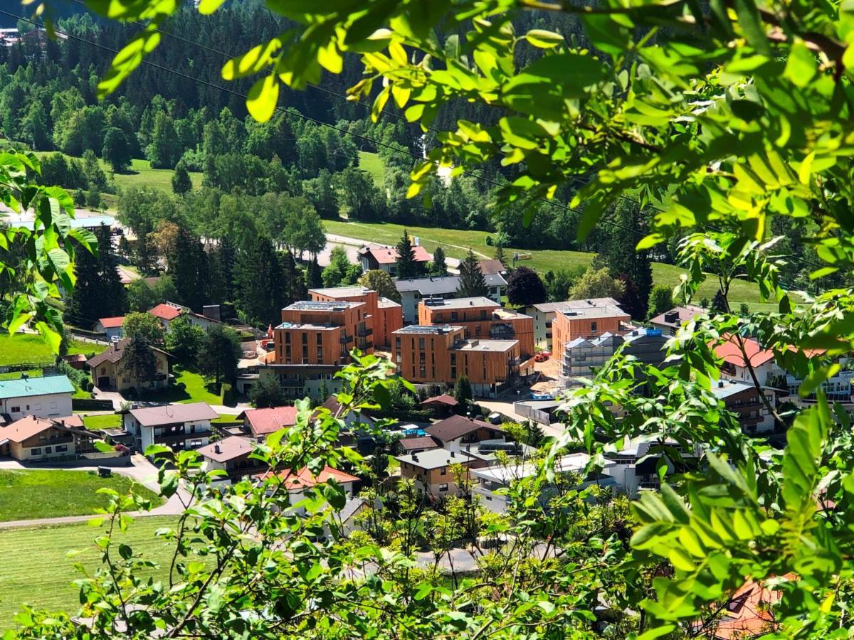 All-Suite Resort Oetztal Dış mekan fotoğraf