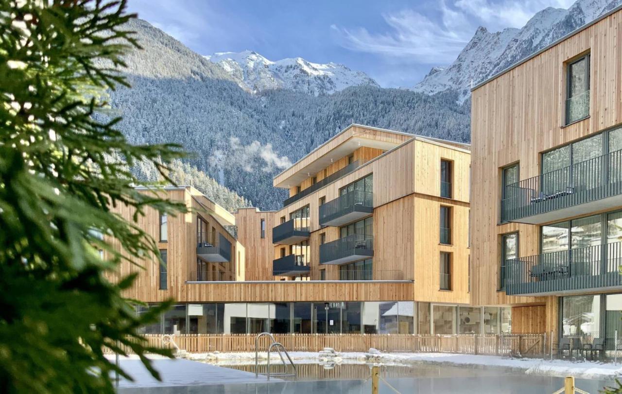 All-Suite Resort Oetztal Dış mekan fotoğraf