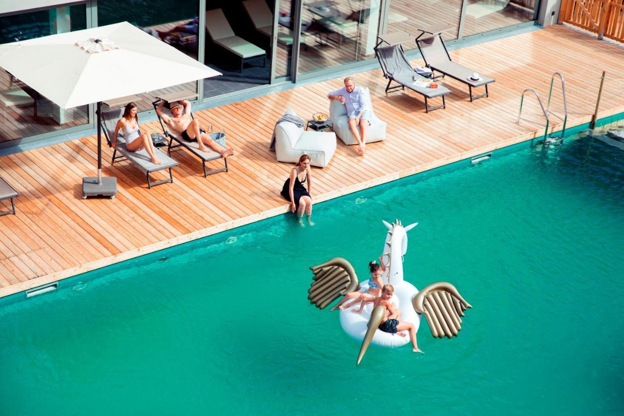 All-Suite Resort Oetztal Dış mekan fotoğraf