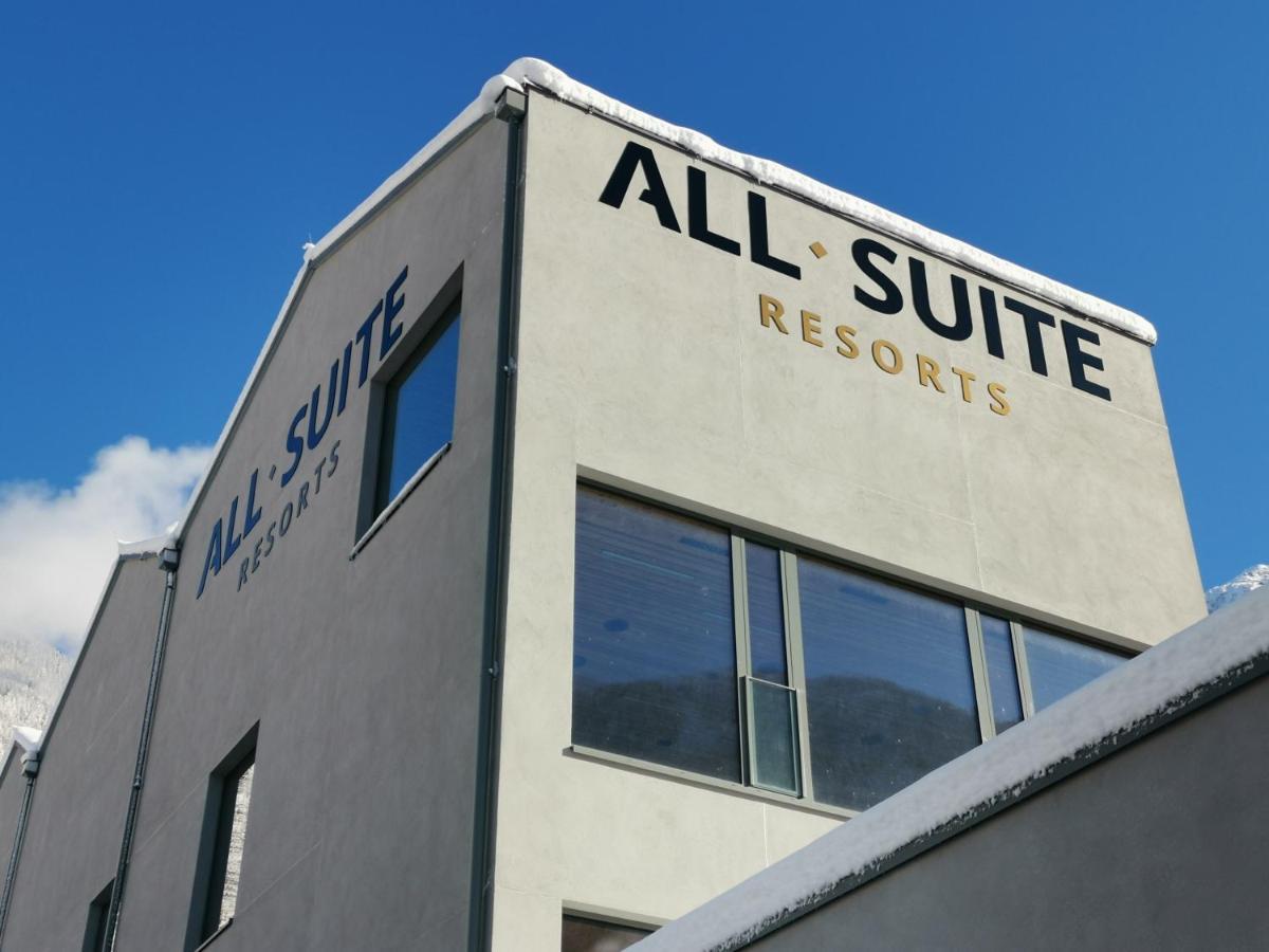 All-Suite Resort Oetztal Dış mekan fotoğraf