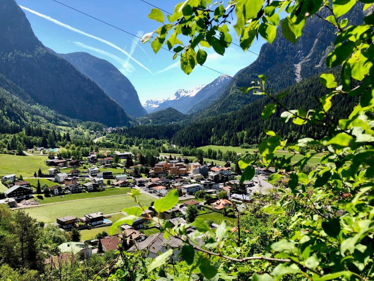 All-Suite Resort Oetztal Dış mekan fotoğraf