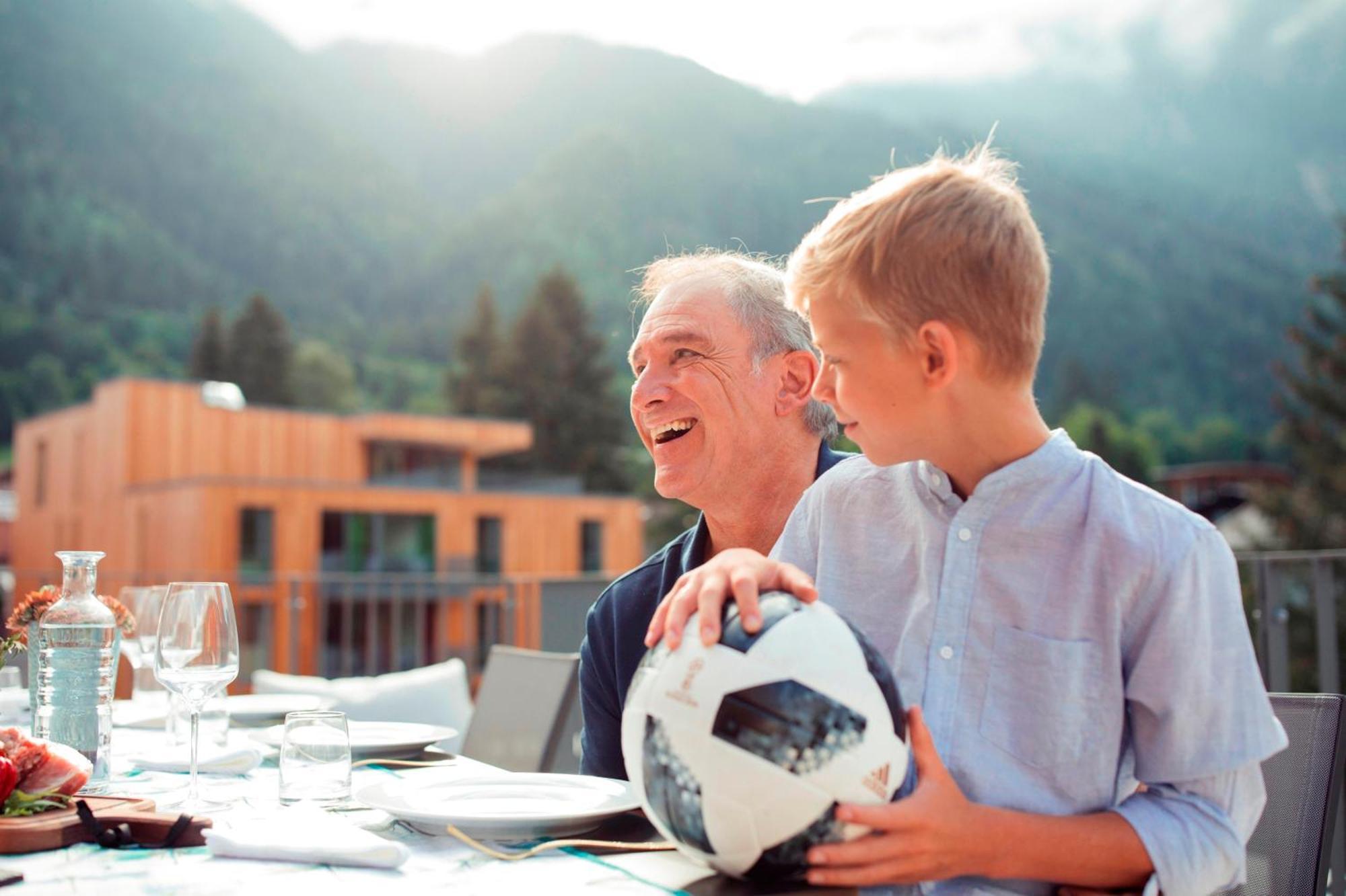 All-Suite Resort Oetztal Oda fotoğraf
