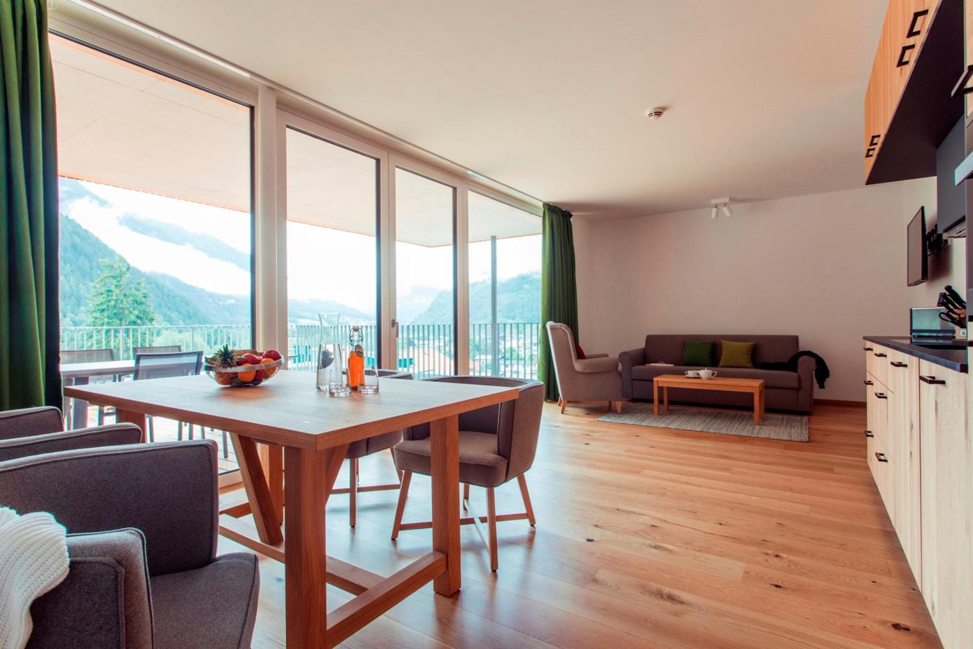 All-Suite Resort Oetztal Oda fotoğraf
